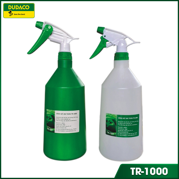 TR-1000 – 1000ml Safety Spray Bottle